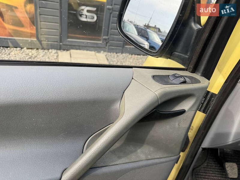 Минивэн Mercedes-Benz Vito 2008 в Стрые
