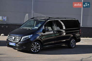 Вантажний фургон Mercedes-Benz Vito 2021 в Києві