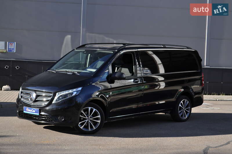 Mercedes-Benz Vito 2021