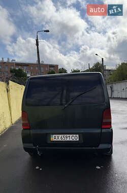Мінівен Mercedes-Benz Vito 2000 в 
