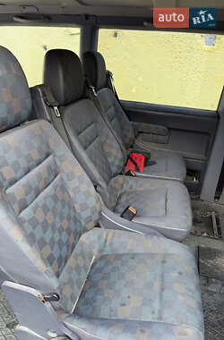 Мінівен Mercedes-Benz Vito 2000 в 