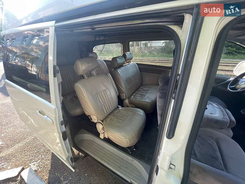 Минивэн Mercedes-Benz Vito 2006 в Одессе