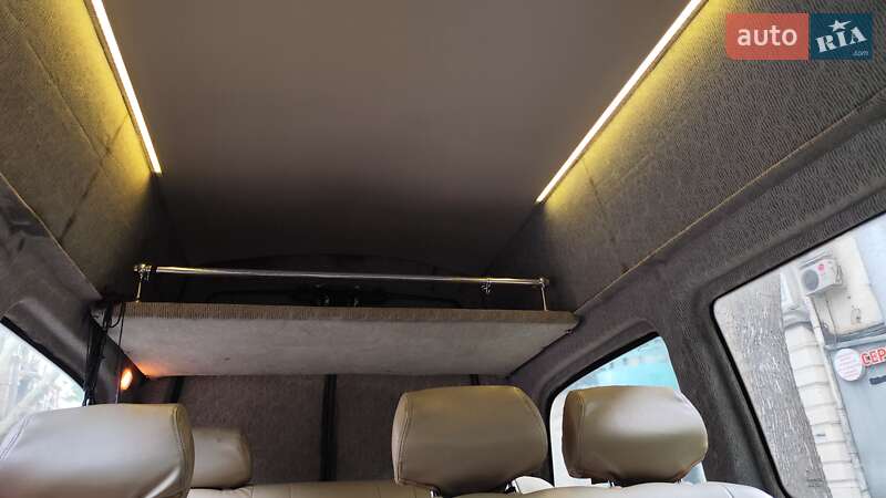 Минивэн Mercedes-Benz Vito 2006 в Одессе