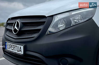 Рефрижератор Mercedes-Benz Vito 2022 в 