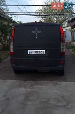 Вантажний фургон Mercedes-Benz Vito 2012 в 