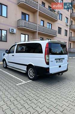 Мінівен Mercedes-Benz Vito 2004 в 
