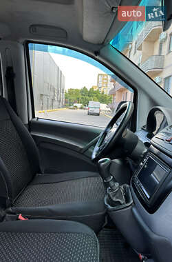 Мінівен Mercedes-Benz Vito 2004 в 