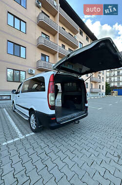Мінівен Mercedes-Benz Vito 2004 в 