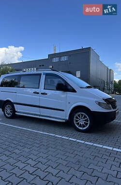Мінівен Mercedes-Benz Vito 2004 в 