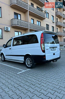 Мінівен Mercedes-Benz Vito 2004 в 