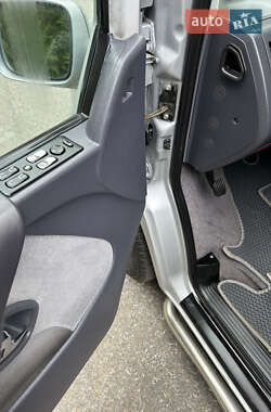 Мінівен Mercedes-Benz Vito 2002 в 