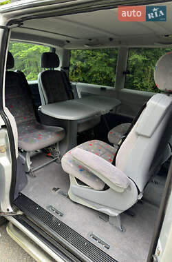 Мінівен Mercedes-Benz Vito 2002 в 