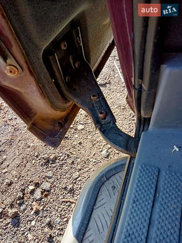 Минивэн Mercedes-Benz Vito 2006 в Кривом Роге