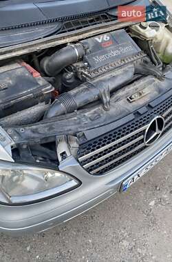Минивэн Mercedes-Benz Vito 2008 в 