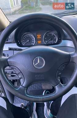 Минивэн Mercedes-Benz Vito 2008 в 