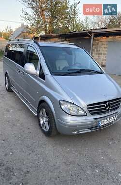 Минивэн Mercedes-Benz Vito 2008 в 
