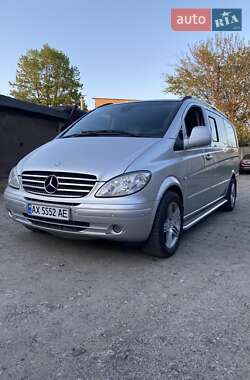 Минивэн Mercedes-Benz Vito 2008 в 