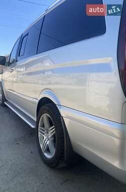 Минивэн Mercedes-Benz Vito 2008 в 