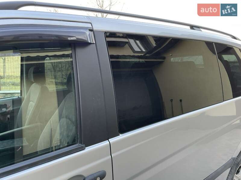 Минивэн Mercedes-Benz Vito 2006 в Ровно