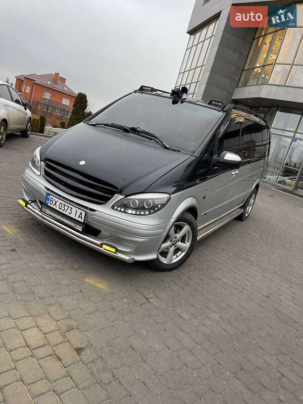 Мінівен Mercedes-Benz Vito 2005 в Хмельницькому