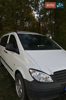 Минивэн Mercedes-Benz Vito 2004 в Бершади