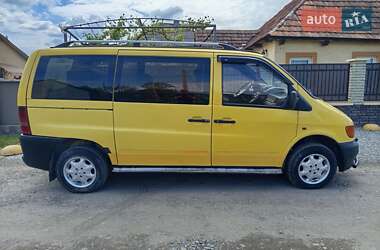 Минивэн Mercedes-Benz Vito 1996 в 