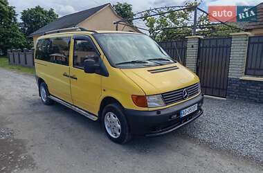 Минивэн Mercedes-Benz Vito 1996 в 