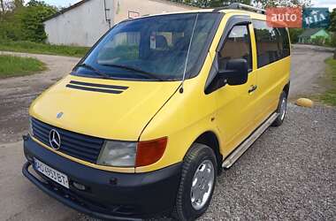 Минивэн Mercedes-Benz Vito 1996 в 