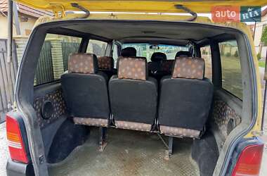 Минивэн Mercedes-Benz Vito 1996 в 