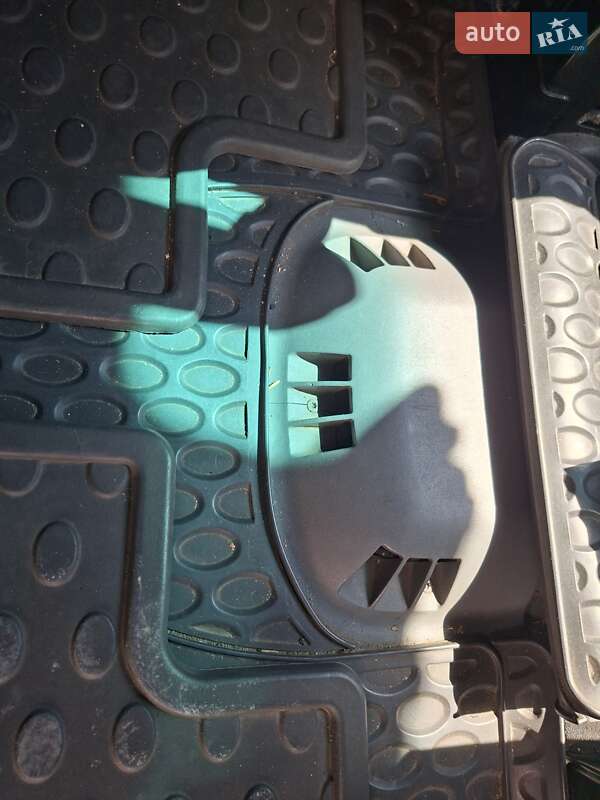 Минивэн Mercedes-Benz Vito 2008 в Днепре