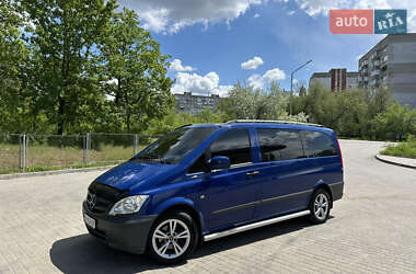 Минивэн Mercedes-Benz Vito 2011 в Николаеве