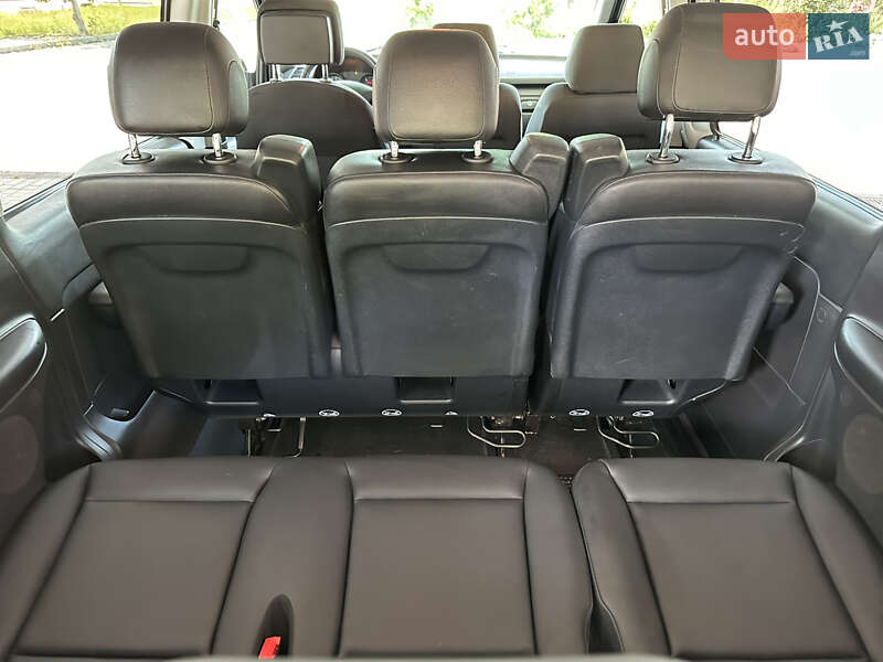 Минивэн Mercedes-Benz Vito 2011 в Николаеве