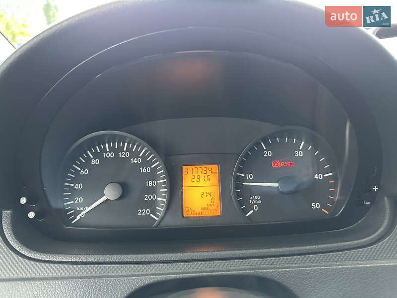 Минивэн Mercedes-Benz Vito 2011 в Николаеве