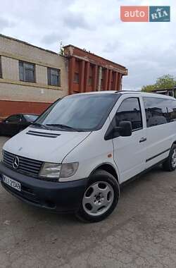 Минивэн Mercedes-Benz Vito 2000 в Ровно