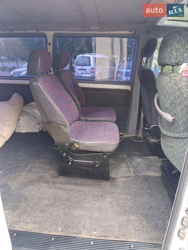 Минивэн Mercedes-Benz Vito 2000 в Ровно