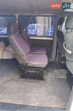 Мінівен Mercedes-Benz Vito 2000 в 