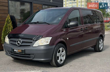 Мінівен Mercedes-Benz Vito 2011 в Шептицькому