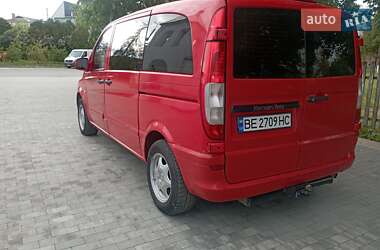 Мінівен Mercedes-Benz Vito 2005 в 