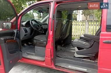 Мінівен Mercedes-Benz Vito 2005 в 