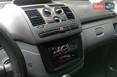 Мінівен Mercedes-Benz Vito 2005 в 