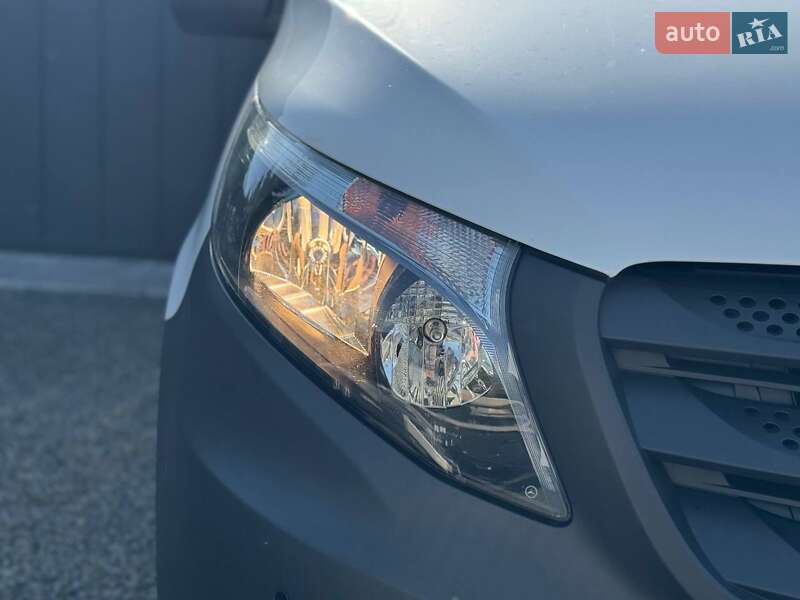 Грузовой фургон Mercedes-Benz Vito 2020 в Луцке