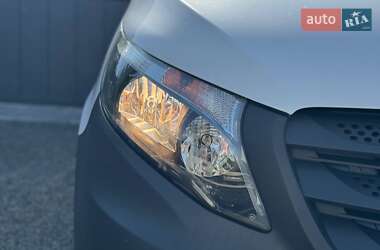 Грузовой фургон Mercedes-Benz Vito 2020 в 
