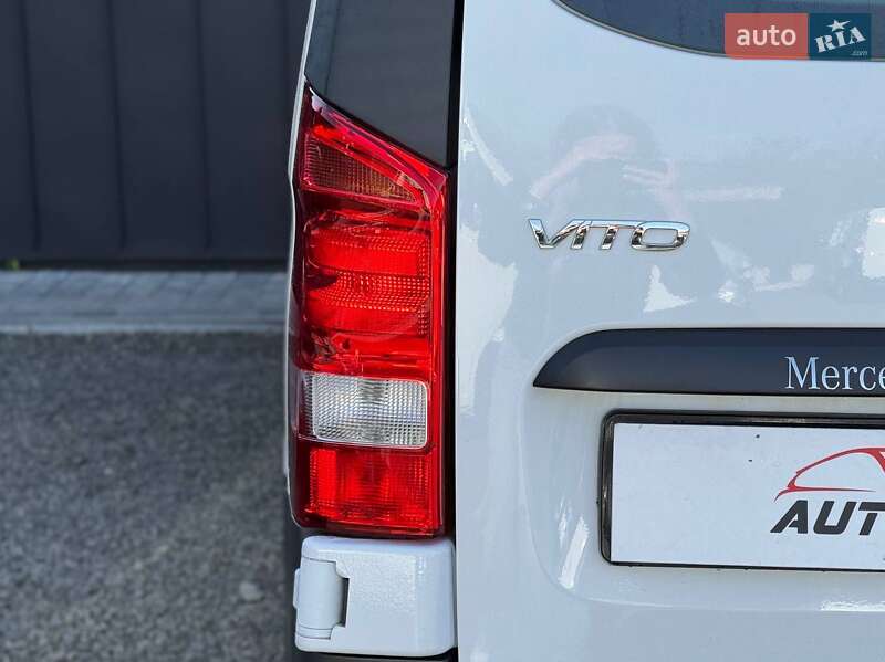 Грузовой фургон Mercedes-Benz Vito 2020 в Луцке