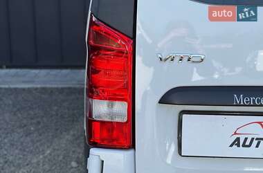 Грузовой фургон Mercedes-Benz Vito 2020 в 