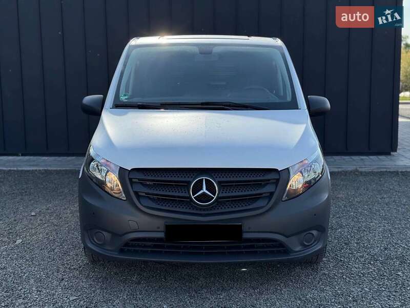 Грузовой фургон Mercedes-Benz Vito 2020 в Луцке