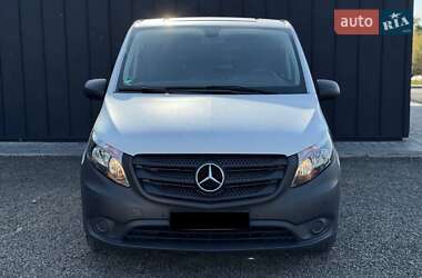 Грузовой фургон Mercedes-Benz Vito 2020 в 
