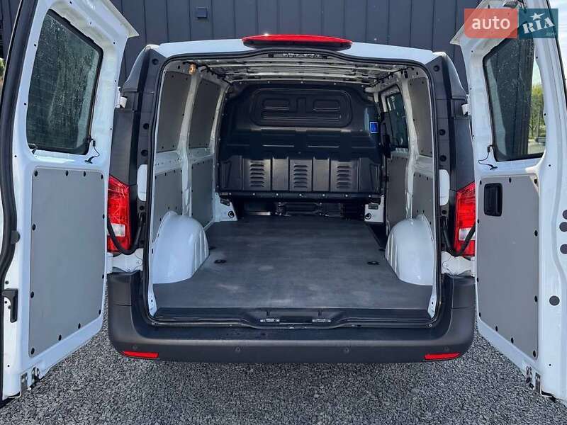 Грузовой фургон Mercedes-Benz Vito 2020 в Луцке