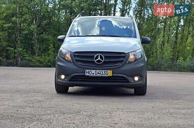 Грузовой фургон Mercedes-Benz Vito 2021 в Житомире