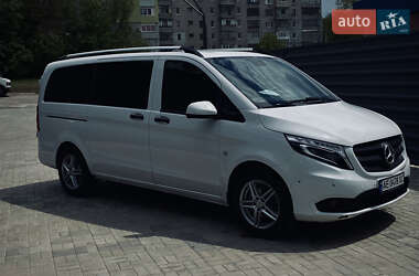 Минивэн Mercedes-Benz Vito 2020 в 