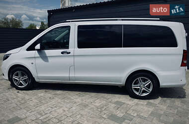 Минивэн Mercedes-Benz Vito 2020 в 